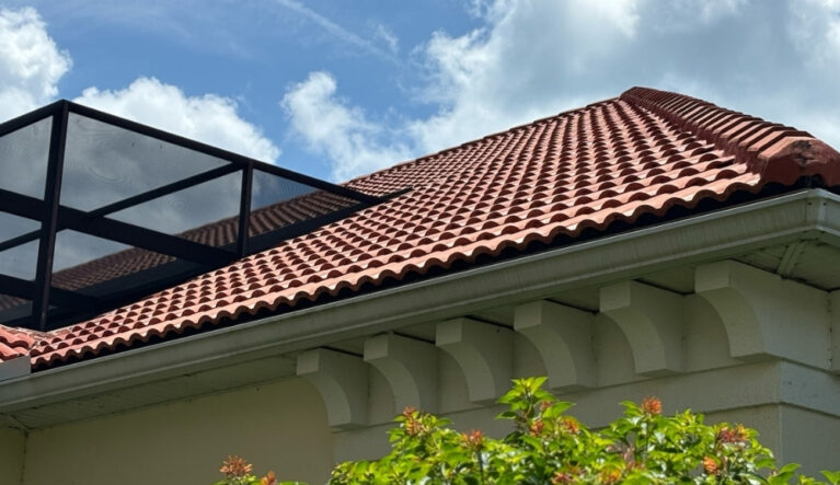 Roof & Siding Combo Wash – Bunnell, FL 2 Roof & Siding Combo Wash – Bunnell, FL 2