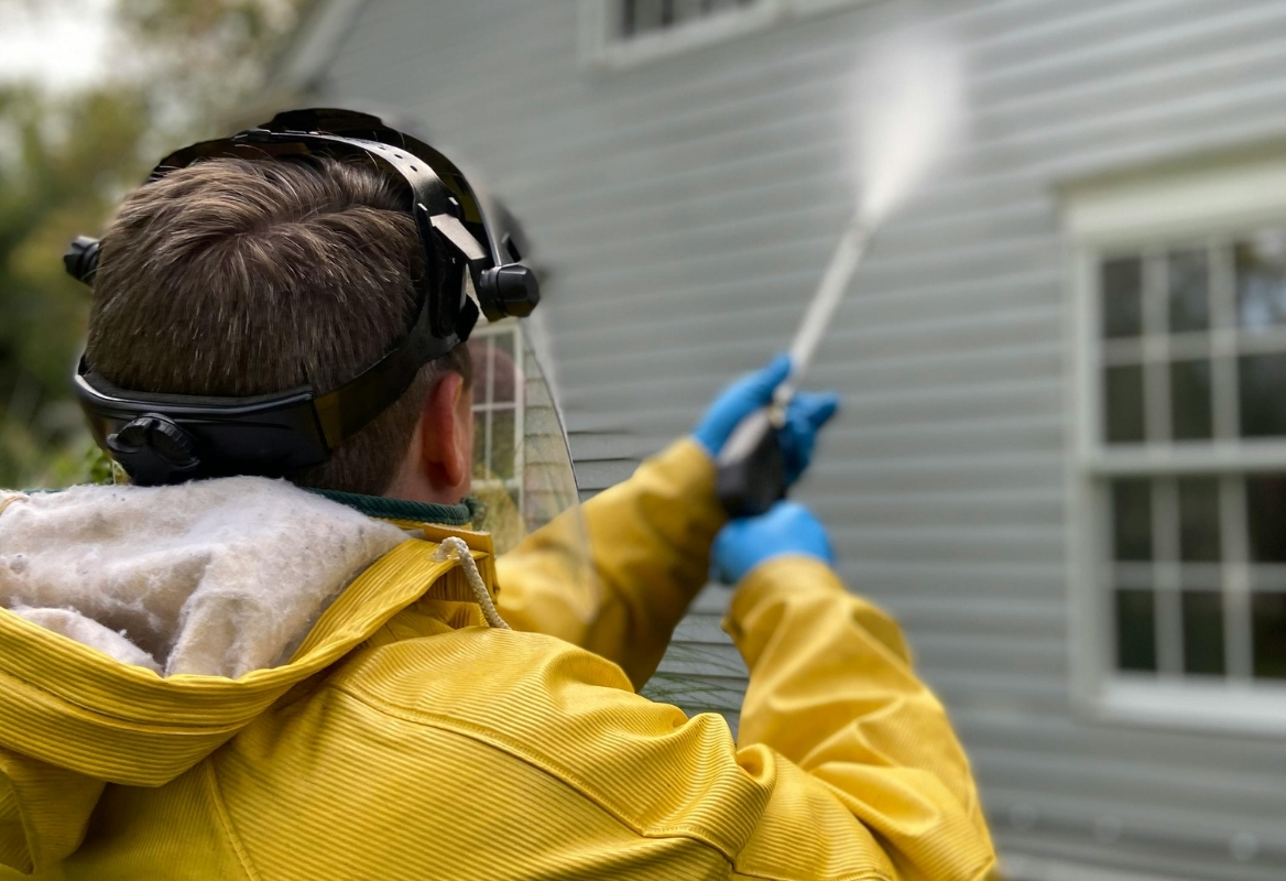 Complete Siding and Exterior Wash in Flagler County