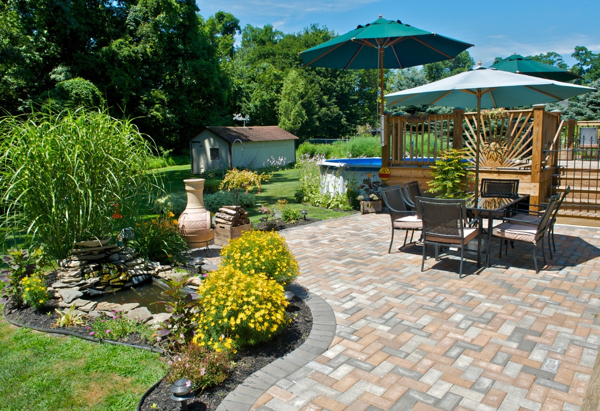 Patio & Lanai Refresh for a Coastal Home in St. Augustine, FL