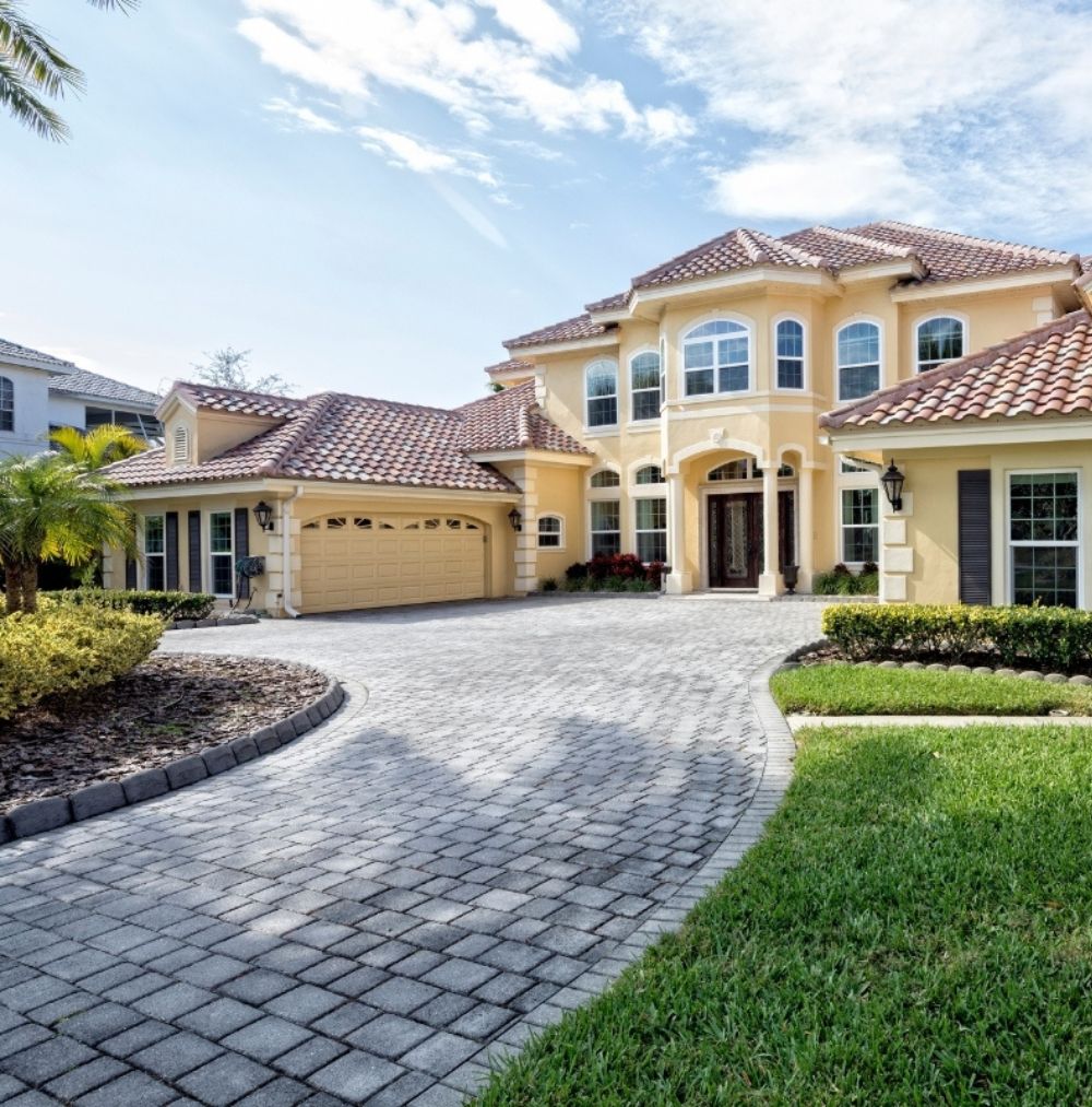 Paver Sealing Palm Coast Florida