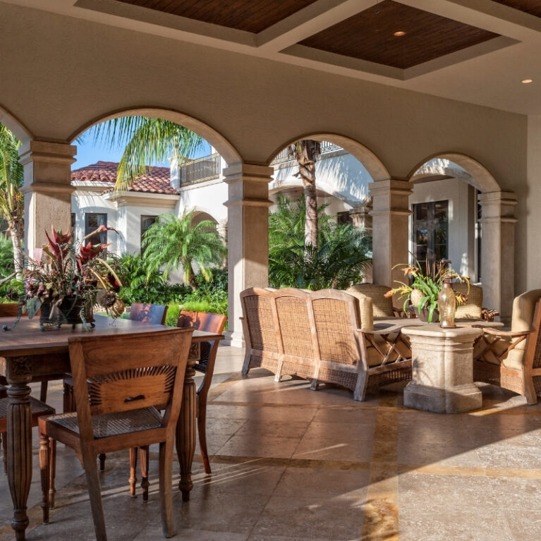 Pool Cage & Lanai Restoration in Flagler County
