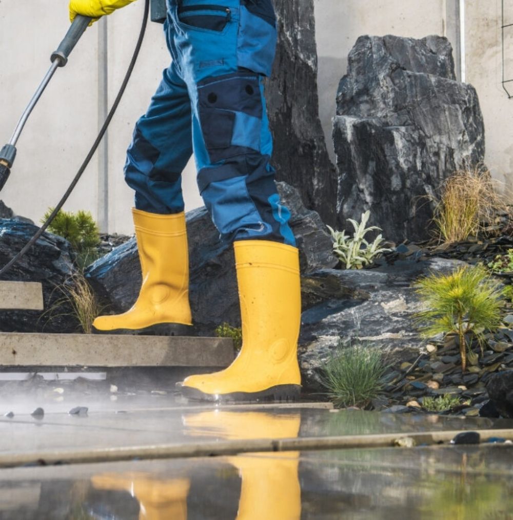 Pressure Washing Palm Coast