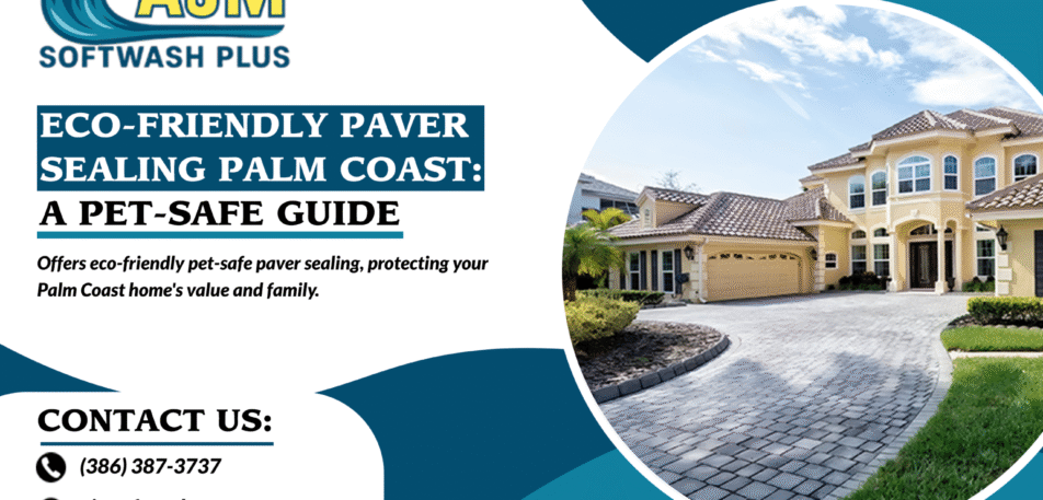 paver sealing Palm Coast